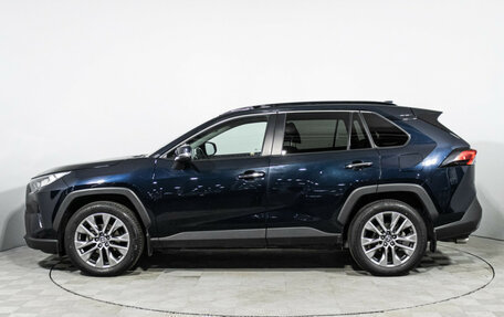 Toyota RAV4, 2019 год, 3 355 000 рублей, 8 фотография