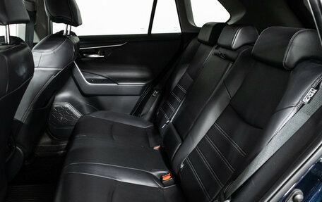 Toyota RAV4, 2019 год, 3 355 000 рублей, 10 фотография