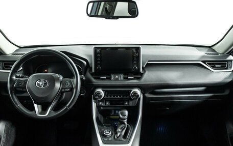 Toyota RAV4, 2019 год, 3 355 000 рублей, 13 фотография