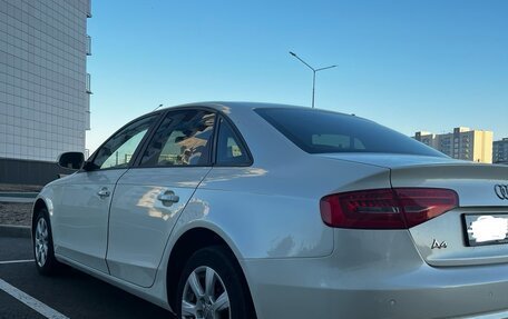 Audi A4, 2012 год, 1 350 000 рублей, 4 фотография