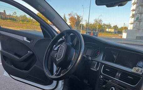 Audi A4, 2012 год, 1 350 000 рублей, 6 фотография
