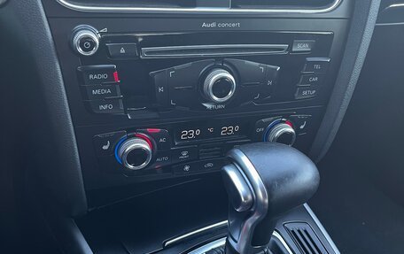 Audi A4, 2012 год, 1 350 000 рублей, 7 фотография