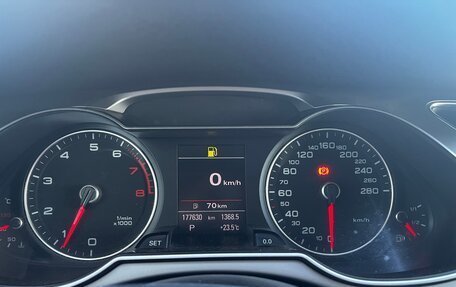 Audi A4, 2012 год, 1 350 000 рублей, 8 фотография