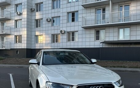 Audi A4, 2012 год, 1 350 000 рублей, 3 фотография