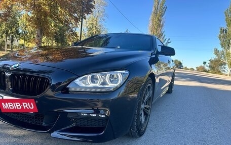 BMW 6 серия, 2013 год, 3 149 000 рублей, 11 фотография