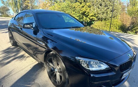 BMW 6 серия, 2013 год, 3 149 000 рублей, 13 фотография
