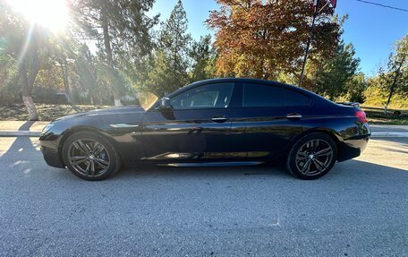 BMW 6 серия, 2013 год, 3 149 000 рублей, 16 фотография