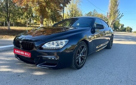 BMW 6 серия, 2013 год, 3 149 000 рублей, 18 фотография