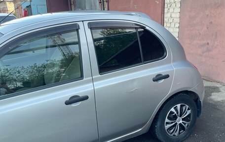 Nissan March III, 2006 год, 270 000 рублей, 8 фотография