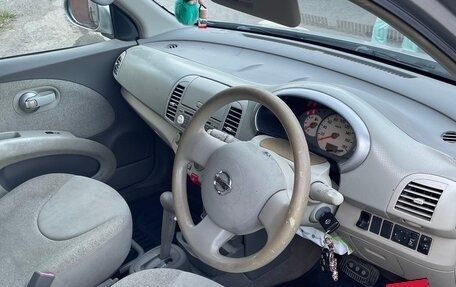 Nissan March III, 2006 год, 270 000 рублей, 2 фотография