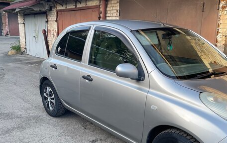 Nissan March III, 2006 год, 270 000 рублей, 10 фотография