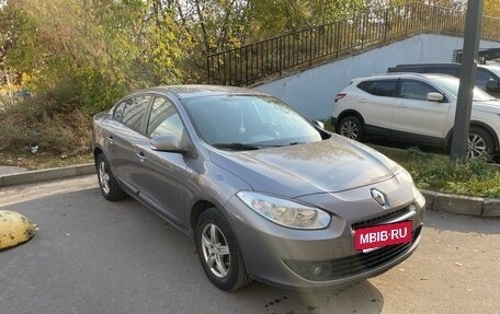 Renault Fluence I, 2012 год, 780 000 рублей, 2 фотография