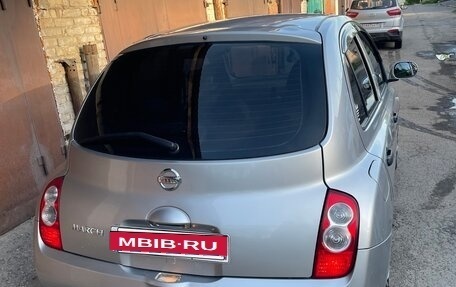 Nissan March III, 2006 год, 270 000 рублей, 9 фотография