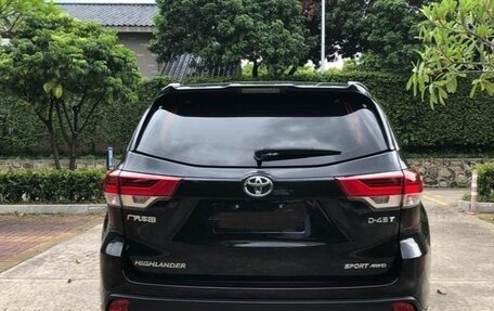 Toyota Highlander III, 2021 год, 2 949 001 рублей, 6 фотография