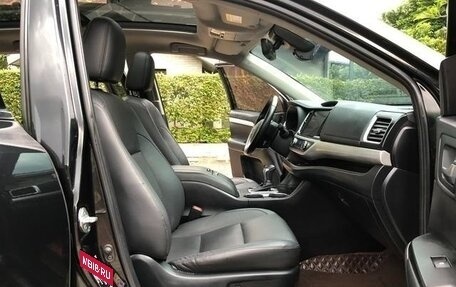 Toyota Highlander III, 2021 год, 2 949 001 рублей, 15 фотография