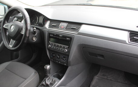 Skoda Rapid I, 2014 год, 766 000 рублей, 4 фотография