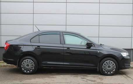 Skoda Rapid I, 2014 год, 766 000 рублей, 9 фотография