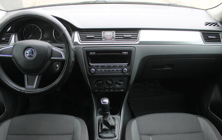 Skoda Rapid I, 2014 год, 766 000 рублей, 6 фотография