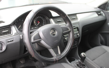 Skoda Rapid I, 2014 год, 766 000 рублей, 5 фотография