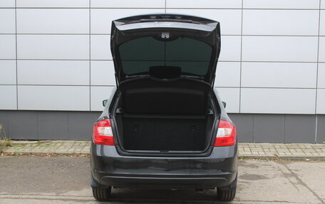 Skoda Rapid I, 2014 год, 766 000 рублей, 12 фотография