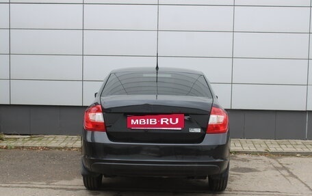 Skoda Rapid I, 2014 год, 766 000 рублей, 11 фотография