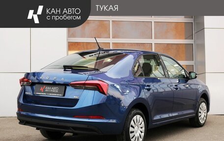 Skoda Rapid II, 2021 год, 1 795 000 рублей, 2 фотография
