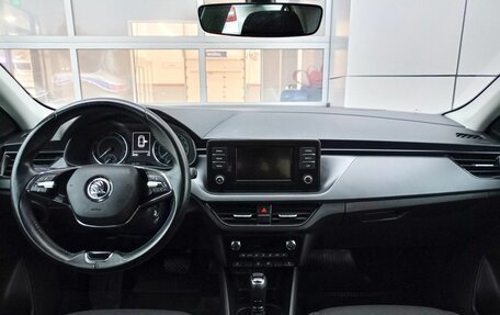 Skoda Rapid II, 2021 год, 1 795 000 рублей, 7 фотография