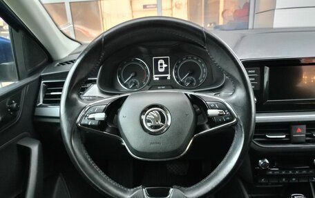 Skoda Rapid II, 2021 год, 1 795 000 рублей, 8 фотография