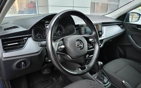 Skoda Rapid II, 2021 год, 1 795 000 рублей, 5 фотография