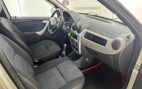 Renault Logan I, 2012 год, 459 000 рублей, 10 фотография