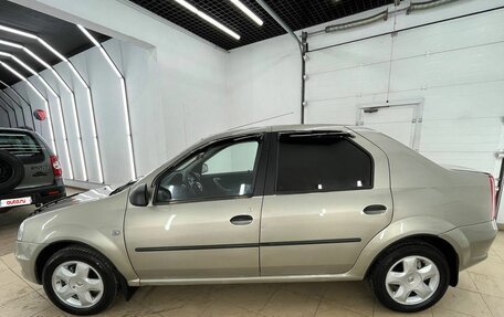 Renault Logan I, 2012 год, 459 000 рублей, 9 фотография