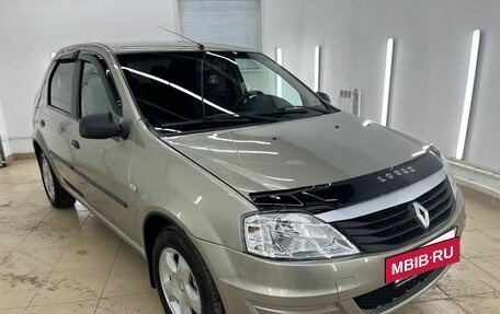 Renault Logan I, 2012 год, 459 000 рублей, 4 фотография
