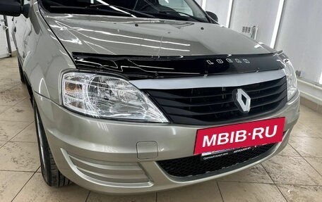 Renault Logan I, 2012 год, 459 000 рублей, 3 фотография