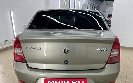 Renault Logan I, 2012 год, 459 000 рублей, 7 фотография