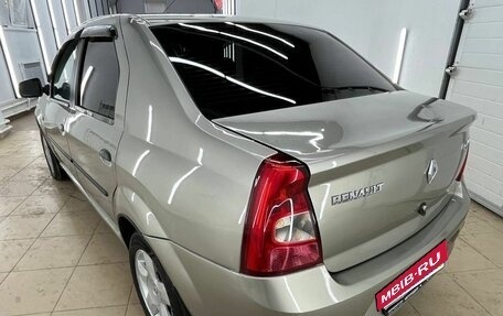 Renault Logan I, 2012 год, 459 000 рублей, 8 фотография