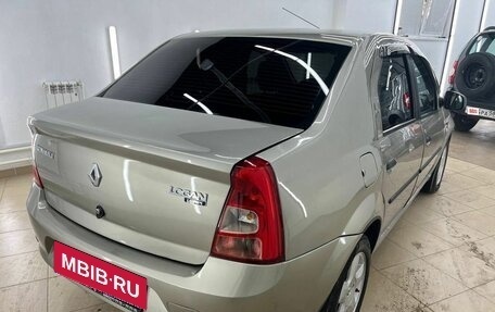 Renault Logan I, 2012 год, 459 000 рублей, 6 фотография