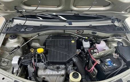 Renault Logan I, 2012 год, 459 000 рублей, 18 фотография