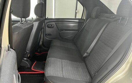 Renault Logan I, 2012 год, 459 000 рублей, 20 фотография