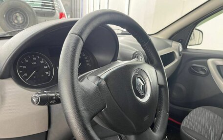 Renault Logan I, 2012 год, 459 000 рублей, 14 фотография