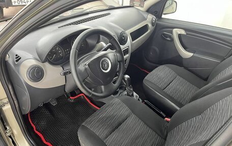 Renault Logan I, 2012 год, 459 000 рублей, 11 фотография