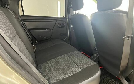 Renault Logan I, 2012 год, 459 000 рублей, 19 фотография