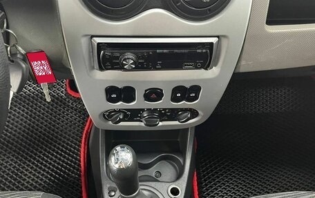 Renault Logan I, 2012 год, 459 000 рублей, 17 фотография