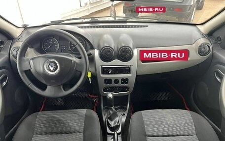 Renault Logan I, 2012 год, 459 000 рублей, 12 фотография