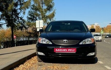 Toyota Camry V40, 2004 год, 780 000 рублей, 2 фотография