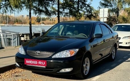 Toyota Camry V40, 2004 год, 780 000 рублей, 3 фотография