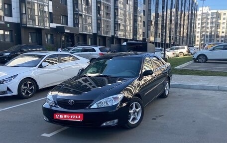 Toyota Camry V40, 2004 год, 780 000 рублей, 10 фотография