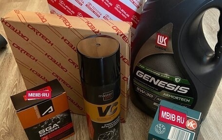 Toyota Camry V40, 2004 год, 780 000 рублей, 15 фотография