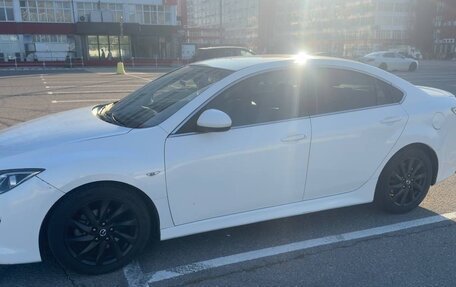 Mazda 6, 2007 год, 750 000 рублей, 10 фотография