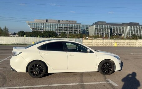 Mazda 6, 2007 год, 750 000 рублей, 13 фотография