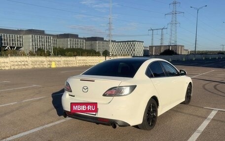 Mazda 6, 2007 год, 750 000 рублей, 12 фотография